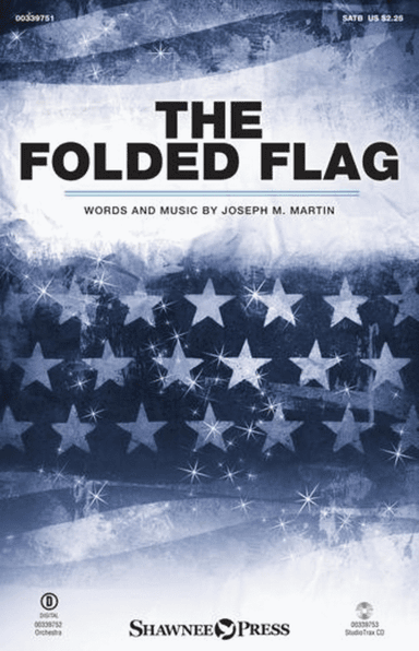 The Folded Flag