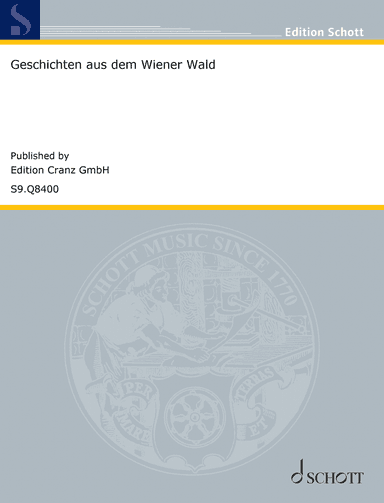 Geschichten aus dem Wiener Wald