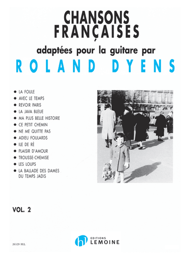 Chansons francaises - Volume 2