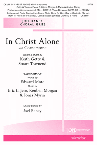 In Christ Alone with Cornerstone