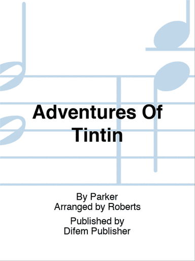 Adventures Of Tintin