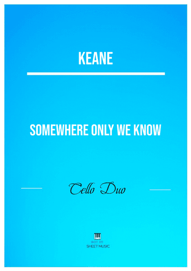 Somewhere Only We Know