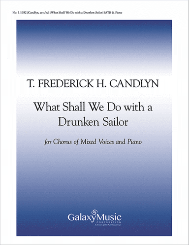 What Shall We Do with a Drunken Sailor?