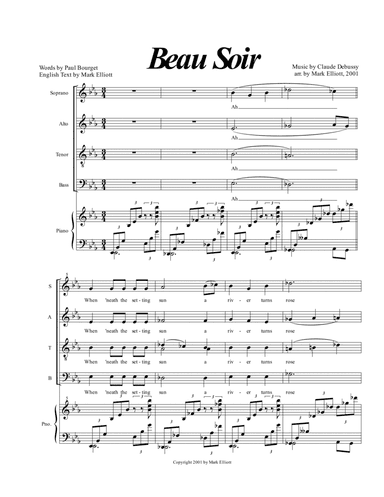 Beau Soir