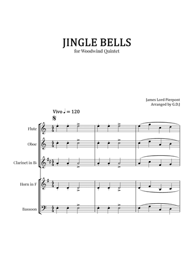 Jingle Bells