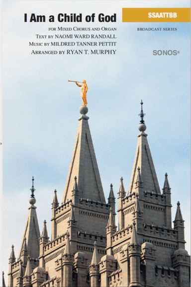 I Am a Child of God - SSAATTBB - Murphy