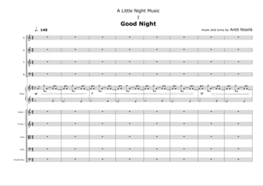 A Little Night Music