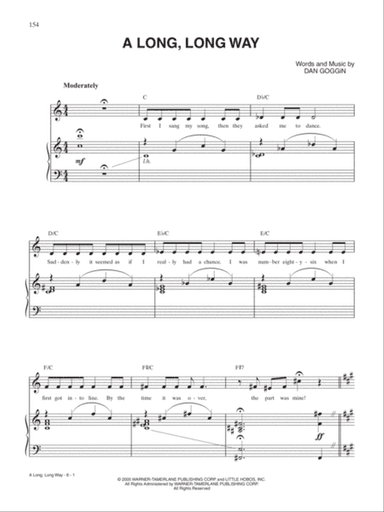 A Long, Long Way (from Nunsensations)