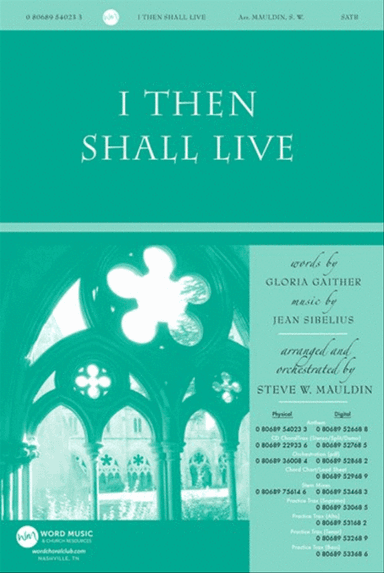 I Then Shall Live - Stem Mixes