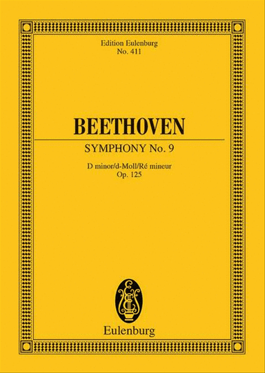 Symphony No. 9 D minor