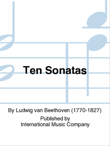 Ten Sonatas