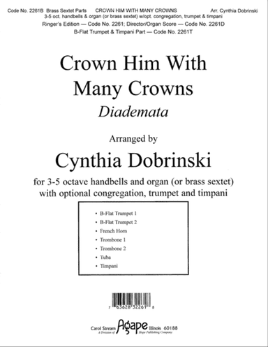 Crown Him with Many Crowns
