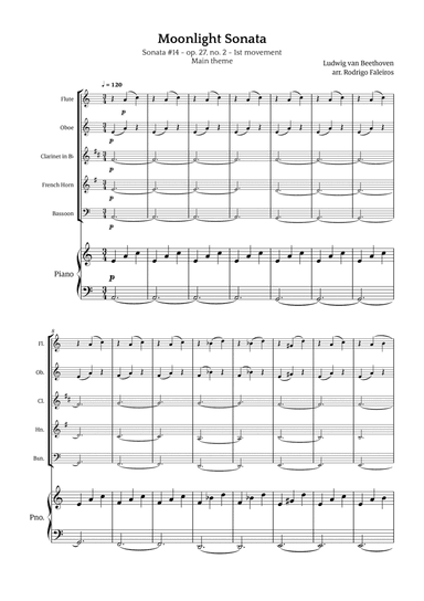 Moonlight Sonata