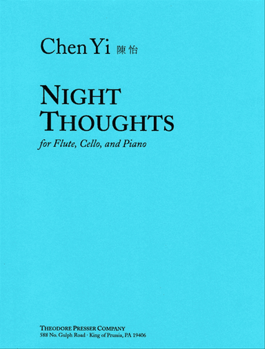 Night Thoughts