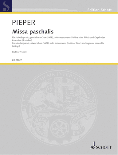 Missa paschalis