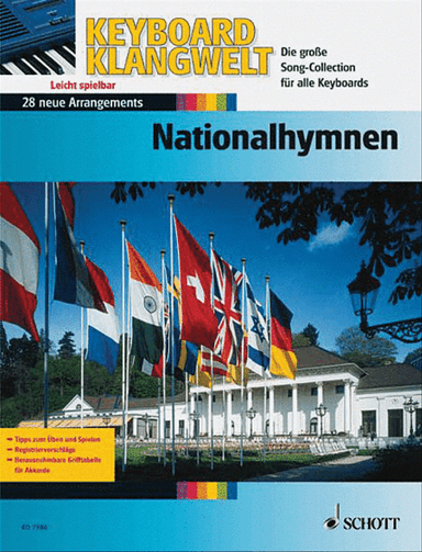 Supersound Series National Hymns