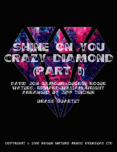 Shine On You Crazy Diamond (Part 1)