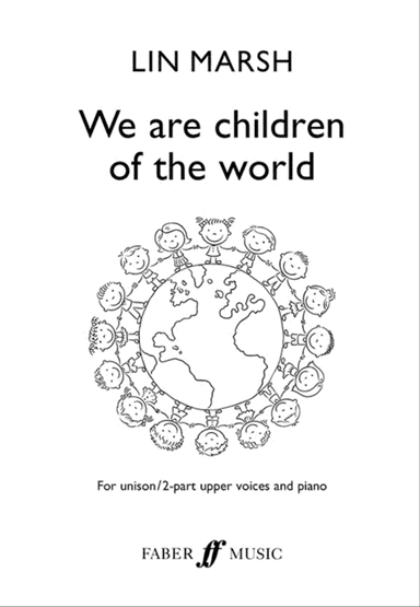 We Are Children of the World