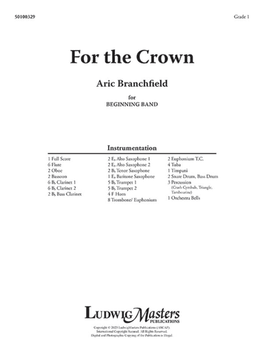 For the Crown