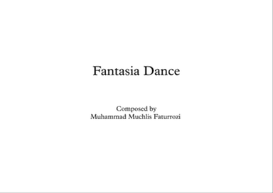 Fantasia Dance