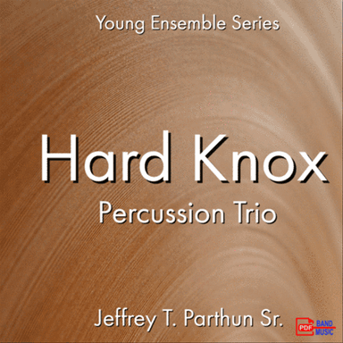 Hard Knox Percussion Trio