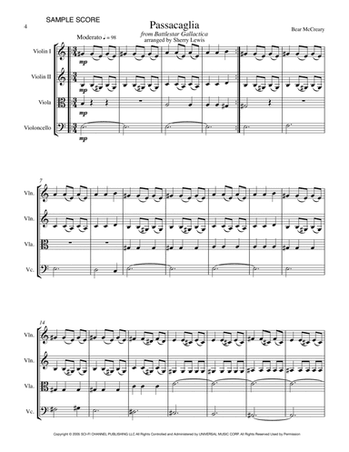 Passacaglia