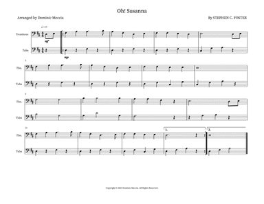 Oh! Susanna