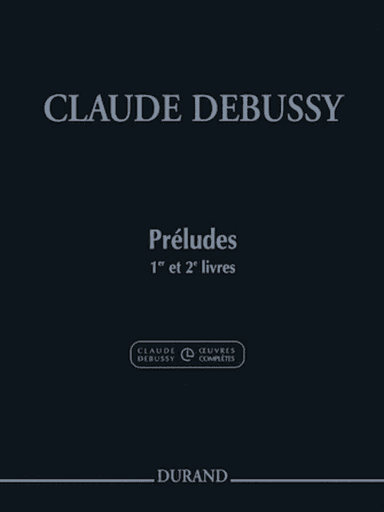 Preludes - Books 1 and 2