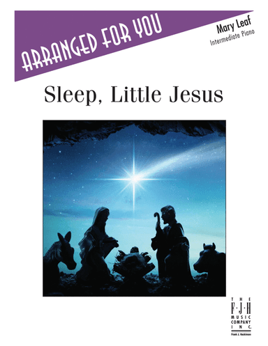 Sleep, Little Jesus