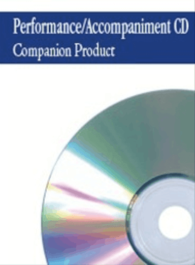 On to Higher Ground - Performance/Accompaniment CD