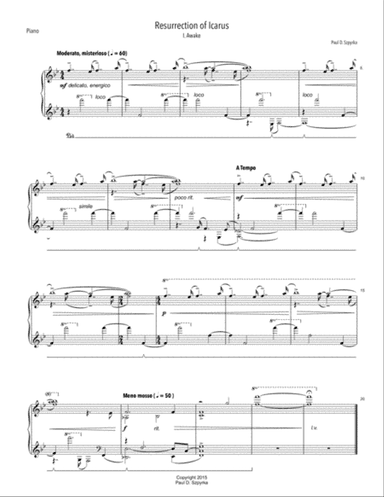 Resurrection of Icarus