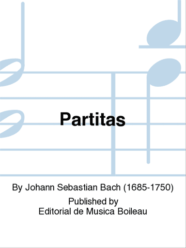 Partitas