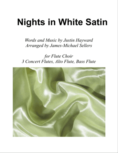 Nights In White Satin