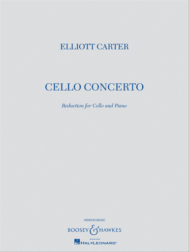 Cello Concerto