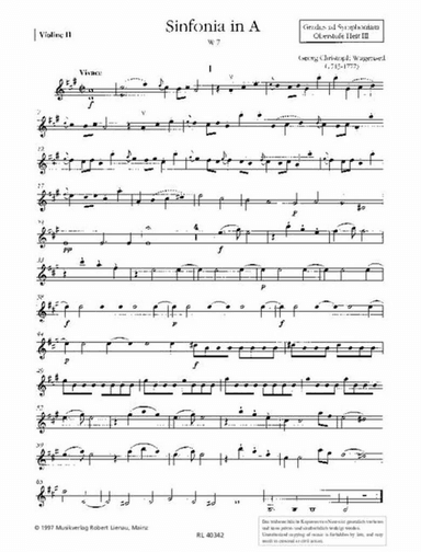 Gradus ad Symphoniam Oberstufe Band 3