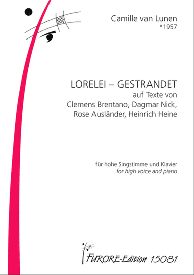 Lorelei - gestrandet