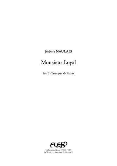 Monsieur Loyal
