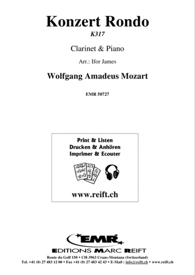 Konzert Rondo