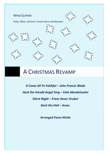 A Christmas Revamp - Wind Quintet