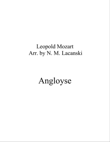 Angloyse