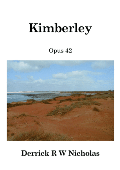 Kimberley - Full Score