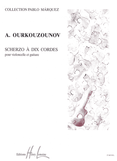Scherzo A 10 Cordes