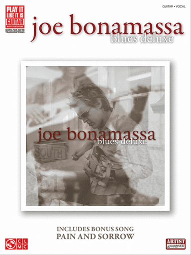Joe Bonamassa – Blues Deluxe