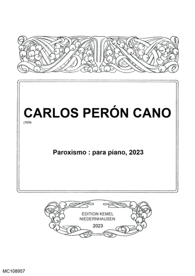 Paroxismo