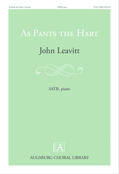 As Pants the Hart