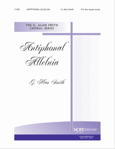 Antiphonal Alleluia