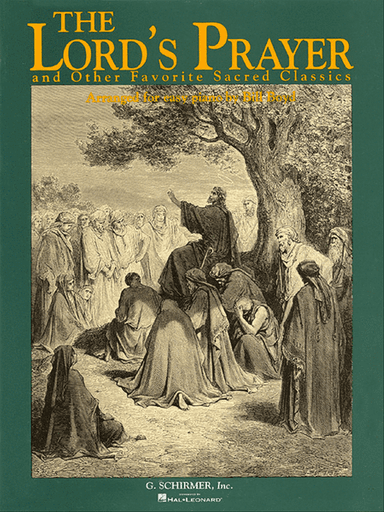 Lord's Prayer & Other Favorite Sacred Classics - Easy Piano