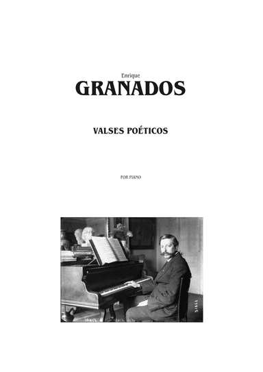 Valses Poéticos (Poetic Waltzes)
