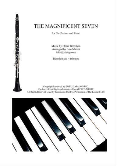 The Magnificent Seven