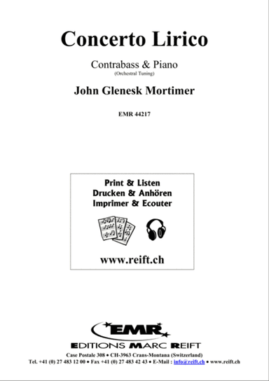 Concerto Lirico